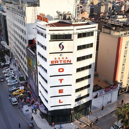 Adana Erten Hotel Εξωτερικό φωτογραφία