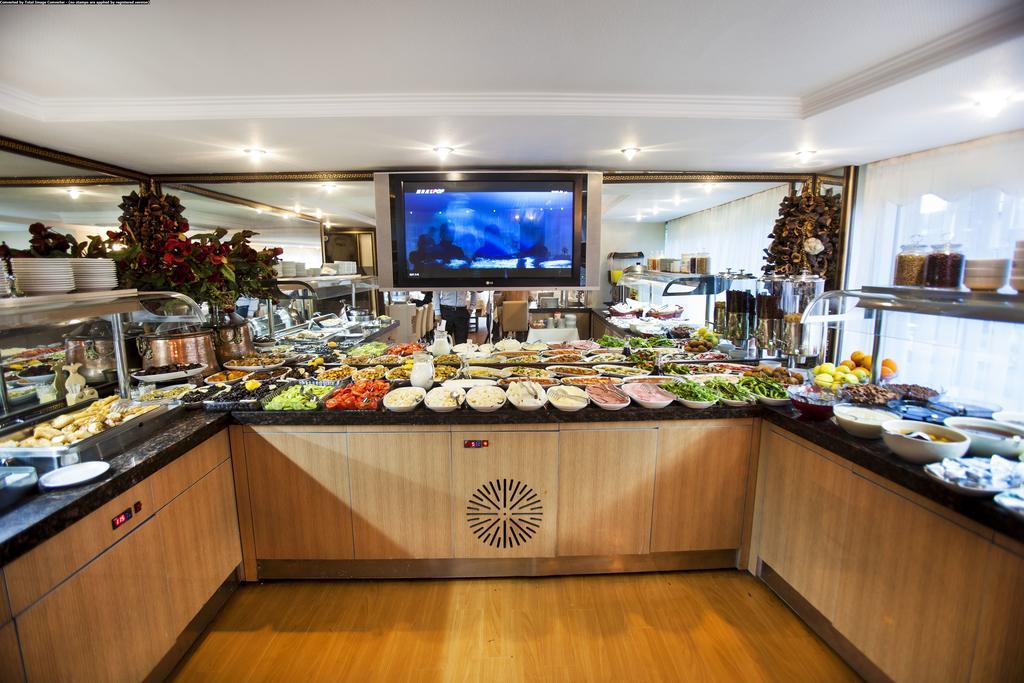 Adana Erten Hotel Εξωτερικό φωτογραφία