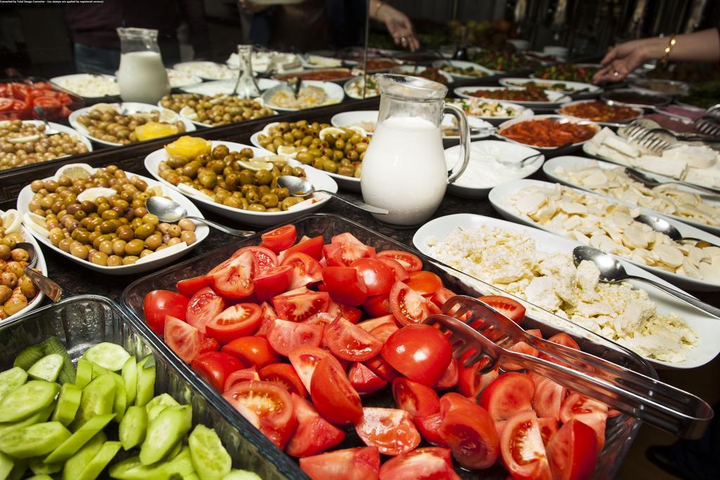 Adana Erten Hotel Εξωτερικό φωτογραφία