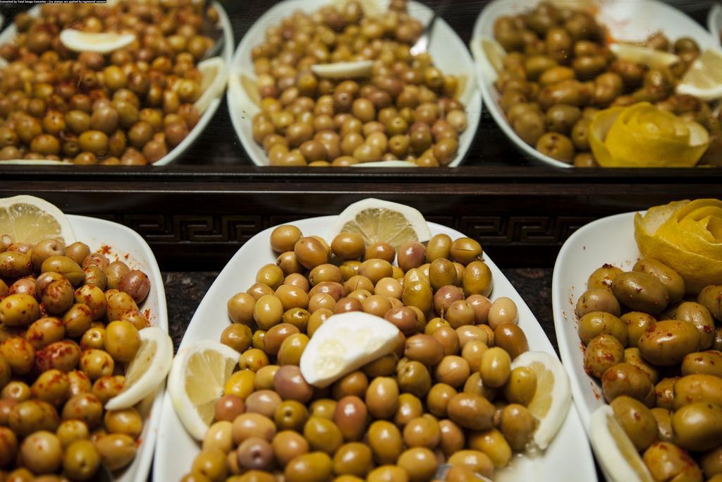 Adana Erten Hotel Εξωτερικό φωτογραφία