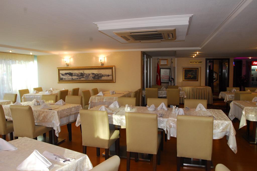 Adana Erten Hotel Εξωτερικό φωτογραφία