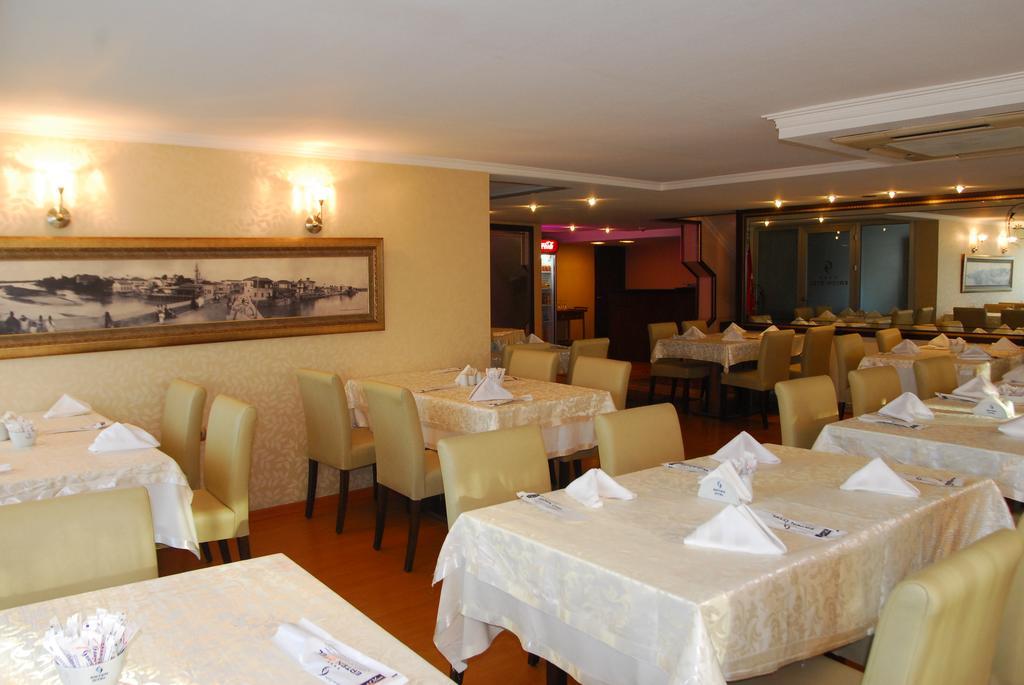 Adana Erten Hotel Εξωτερικό φωτογραφία