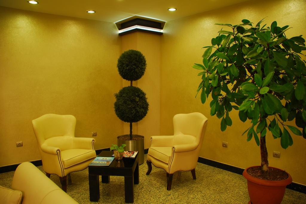 Adana Erten Hotel Εξωτερικό φωτογραφία