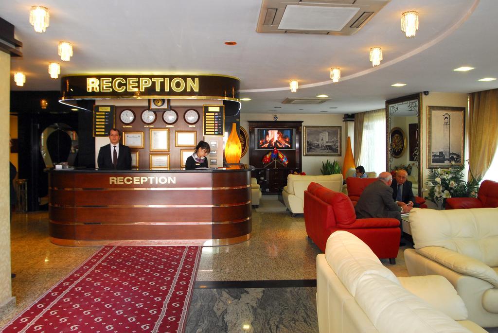 Adana Erten Hotel Εξωτερικό φωτογραφία
