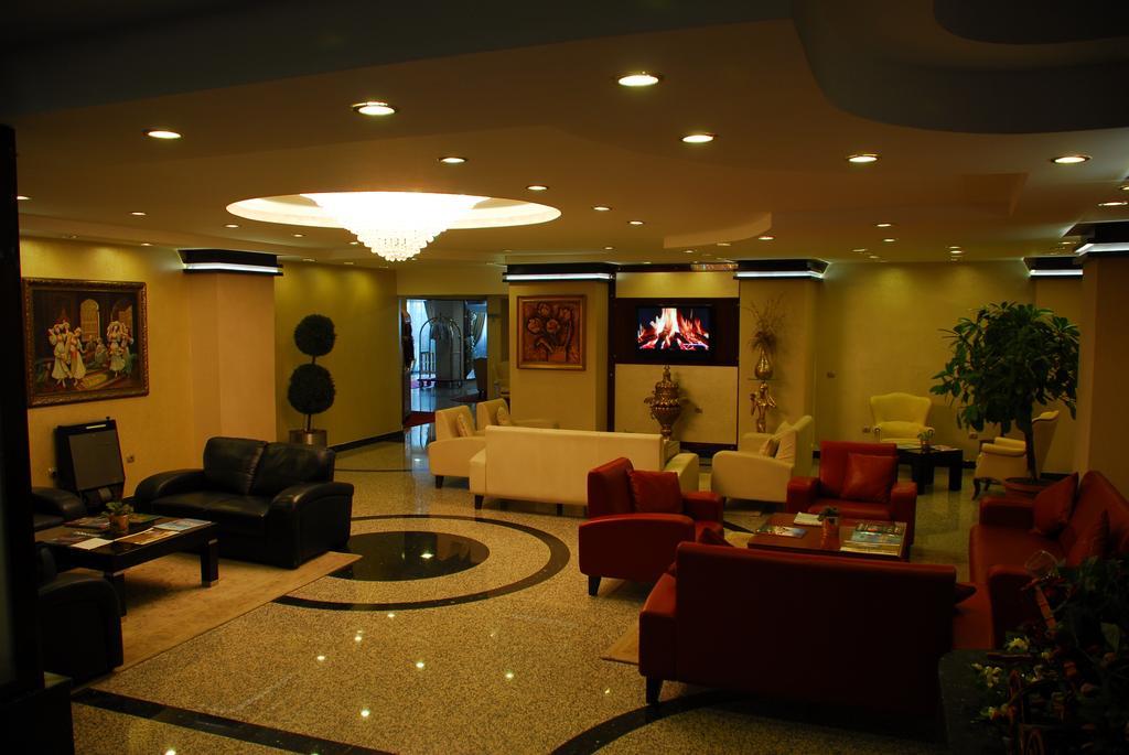 Adana Erten Hotel Εξωτερικό φωτογραφία